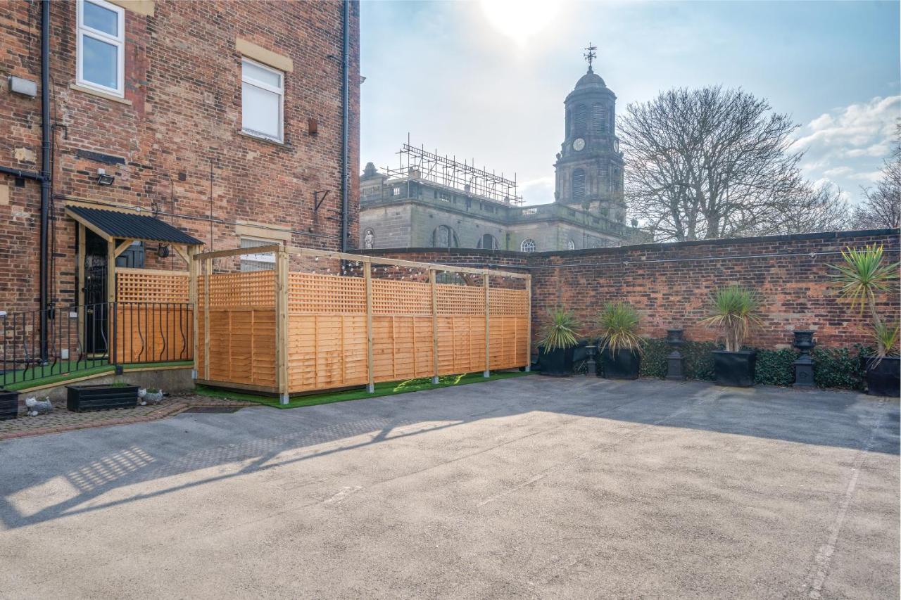 Wakefield Town House Exterior foto