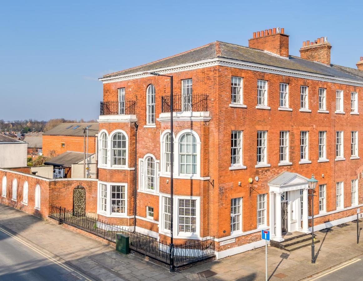 Wakefield Town House Exterior foto