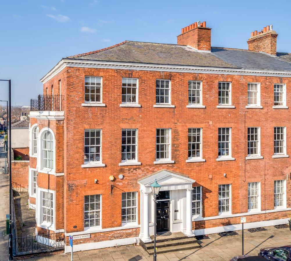 Wakefield Town House Exterior foto
