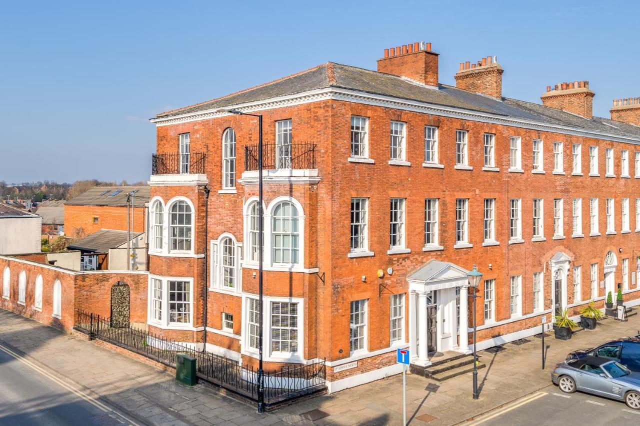 Wakefield Town House Exterior foto